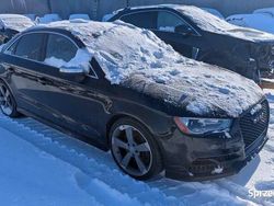 Czarny Używany 2015 Audi S3 Sedan/Limuzyna | 51 500 zł