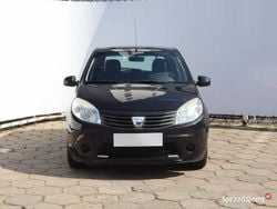 Czarny Używany 2009 Dacia Sandero Hatchback | 9999 zł (Uczciwa cena)