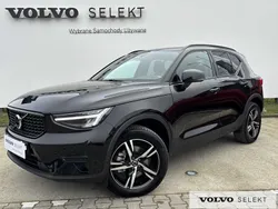 Czarny Używany 2025 Volvo XC40 SUV | 159 900 zł (Dobra cena)