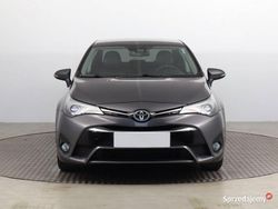 Szary Używany 2017 Toyota Avensis Sedan/Limuzyna | 59 999 zł (Uczciwa cena)