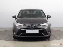 Szary Używany 2017 Toyota Avensis Sedan/Limuzyna | 59 999 zł (Uczciwa cena)