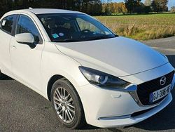 Biały Używany 2022 Mazda 2 Hatchback | 36 999 zł
