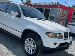 Biały Używany 2006 BMW X5 SUV | 39 900 zł (Drogi)