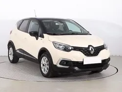 Beżowy Używany 2018 Renault Captur SUV | 46 999 zł (Uczciwa cena)
