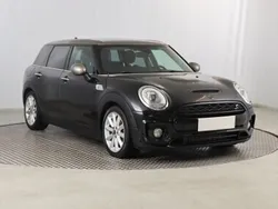 Czarny Używany 2019 Mini Clubman Kombi | 67 999 zł (Uczciwa cena)