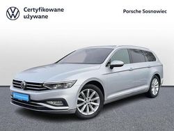 Używany 2020 VW Passat Kombi | 119 800 zł