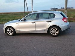 Srebrny Używany 2005 BMW 118 Hatchback | 5950 zł (Super Cena)
