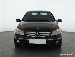 Czarny Używany 2009 Mercedes CLC180 Hatchback | 24 499 zł