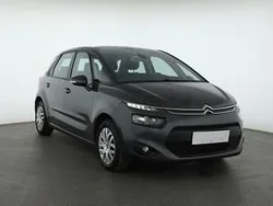 Szary Używany 2014 Citroën C4 Picasso Minivan | 29 999 zł (Dość drogi)