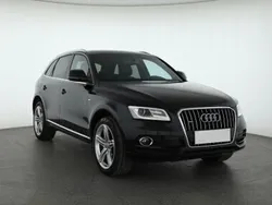 Czarny Używany 2013 Audi Q5 SUV | 61 999 zł (Dobra cena)