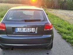 Używany 2003 Audi A3 Hatchback | 8200 zł (Uczciwa cena)