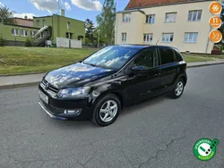 Czarny Używany 2014 VW Polo Hatchback | 26 999 zł (Uczciwa cena)