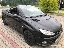 Peugeot 206 CC