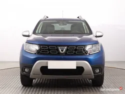 Niebieski Używany 2021 Dacia Duster SUV | 54 999 zł (Uczciwa cena)