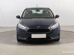 Niebieski Używany 2017 Ford Focus Hatchback | 20 999 zł (Super Cena)