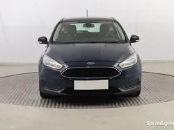 Niebieski Używany 2017 Ford Focus Hatchback | 23 999 zł (Super Cena)