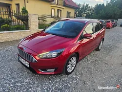 Używany 2015 Ford Focus Titanium | 36 900 zł (Dość drogi)