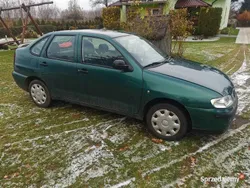 Używany 2001 Seat Cordoba | 3500 zł