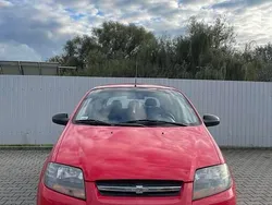 Używany 2007 Chevrolet Aveo | 4200 zł (Uczciwa cena)