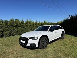 Biały Używany 2020 Audi A6 Allroad Kombi | 134 500 zł
