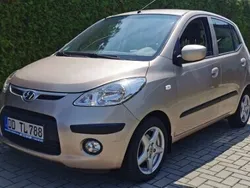 Beżowy Używany 2009 Hyundai i10 Hatchback | 13 400 zł