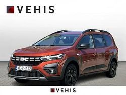 Bordowy (metalik) Używany 2023 Dacia Jogger Minivan | 66 900 zł (Uczciwa cena)