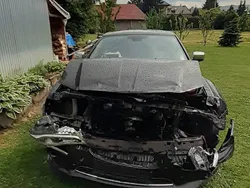 Brązowy Używany 2013 Lancia Thema Sedan/Limuzyna | 20 000 zł