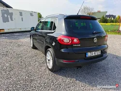 Używany 2008 VW Tiguan SUV | 29 900 zł (Dość drogi)