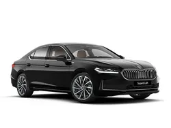 Czerń ebony metalizowany Nowe 2025 Skoda Superb LAURIN & KLEMENT | 259 350 zł (Dość drogi)