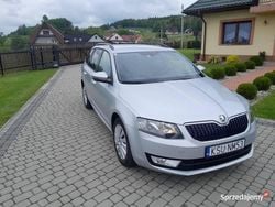 Srebrny Używany 2013 Skoda Octavia Kombi | 29 500 zł (Uczciwa cena)