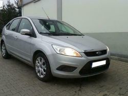 Srebrny (metalik) Używany 2009 Ford Focus Hatchback | 21 000 zł