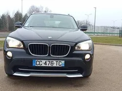 Używany 2012 BMW X1 SUV | 35 900 zł (Uczciwa cena)