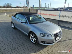 Szary Używany 2011 Audi A3 | 32 800 zł (Dość drogi)
