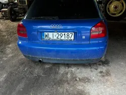 Używany 1999 Audi A3 | 5500 zł (Uczciwa cena)
