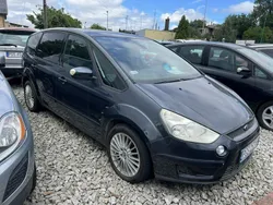Szary Używany 2007 Ford S-MAX S Minivan | 16 998 zł (Dość drogi)