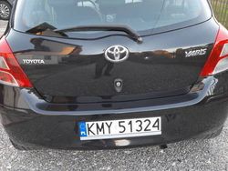 Czarny Używany 2010 Toyota Yaris Hatchback | 17 900 zł (Uczciwa cena)