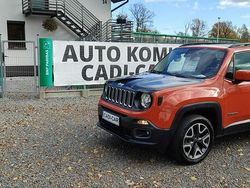 Pomarańczowy Używany 2015 Jeep Renegade SUV | 51 000 zł (Drogi)