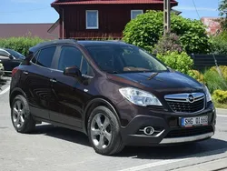Inny Używany 2014 Opel Mokka SUV | 41 900 zł (Uczciwa cena)