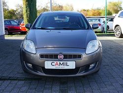 Brązowobeżowy Używany 2009 Fiat Bravo Hatchback | 14 600 zł (Uczciwa cena)