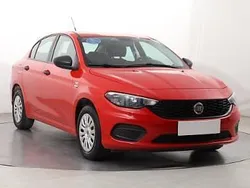 Czerwony Używany 2020 Fiat Tipo Sedan/Limuzyna | 40 999 zł (Uczciwa cena)