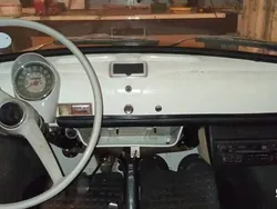 Używany 1963 Fiat 500 | 37 000 zł