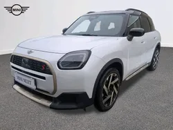 Nanuq white metalizowany Używany 2024 Mini Countryman SUV | 193 900 zł