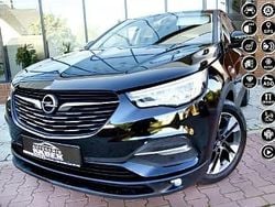 Czarny Używany 2019 Opel Grandland X SUV | 65 900 zł (Uczciwa cena)