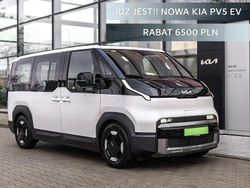 Biały Nowe 2025 Kia PV5 Minivan | 210 800 zł