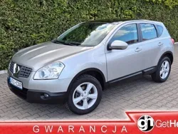 Złoty Używany 2009 Nissan Qashqai SUV | 23 200 zł (Uczciwa cena)