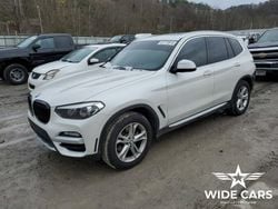 Biały (metalik) Używany 2018 BMW X3 SUV | 56 100 zł