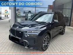 Czarny Nowe 2025 BMW X7 M Sport SUV | 635 500 zł (Drogi)