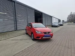 Czerwony Używany 2012 Seat Ibiza ST Kombi | 26 900 zł