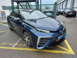Niebieski Używany 2021 Toyota Mirai Sedan/Limuzyna | 42 000 zł