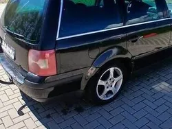 Czarny Używany 2004 VW Passat Kombi | 3000 zł (Dobra cena)